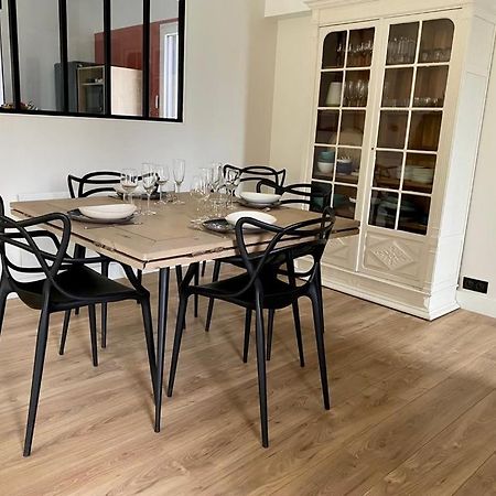 Au calme proche du centre ville, gîte avec piscine Dijon Extérieur photo