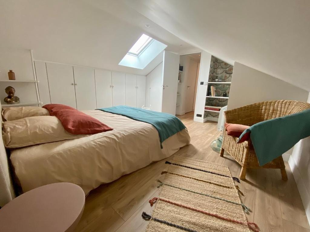 Au calme proche du centre ville, gîte avec piscine Dijon Extérieur photo