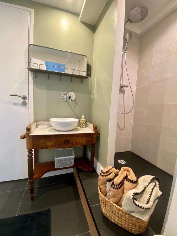 Au calme proche du centre ville, gîte avec piscine Dijon Extérieur photo